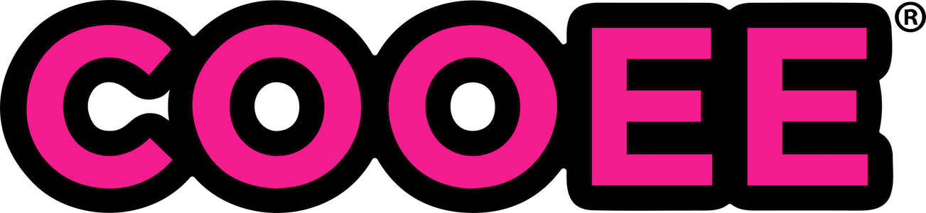 Cooee logo